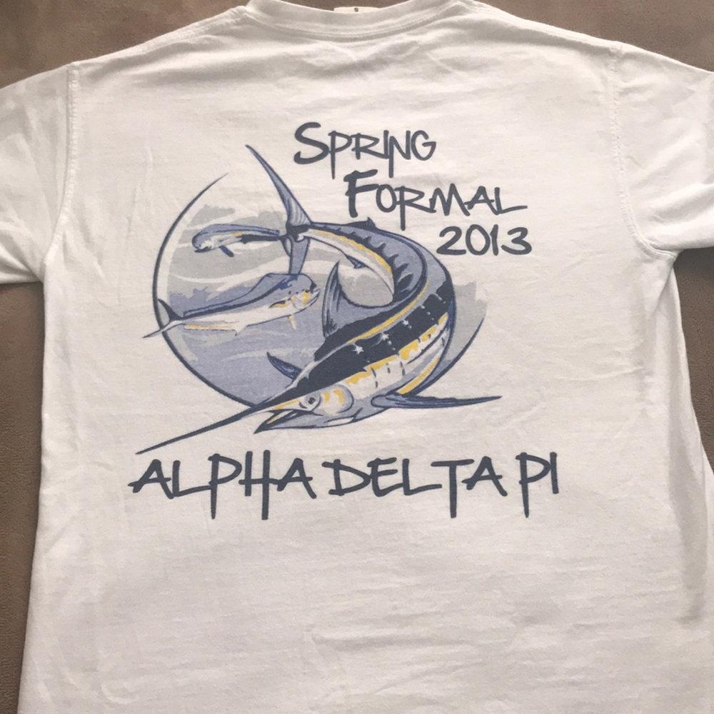 ADPi Black Diamond Ball T-Shirt